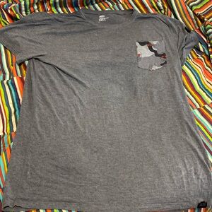 Saxx Sleep walker, short sleeve pocket, T-shirt, size large, fast shipping